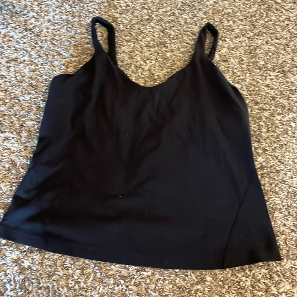 Lululemon Align waist length tank